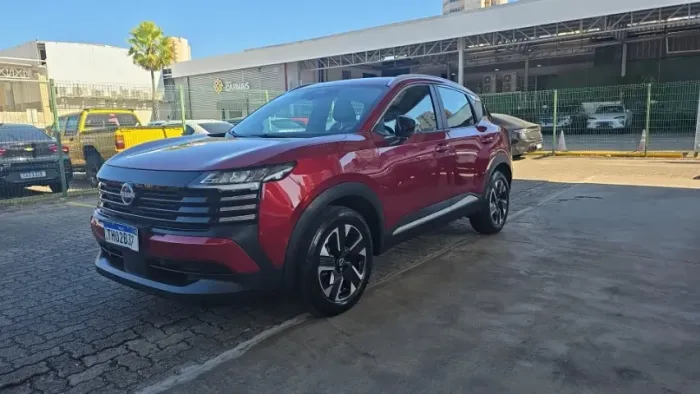 Nissan Kicks 1.0 Turbo Advance 2026