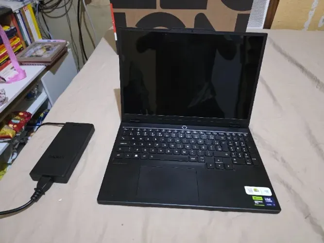 Lenovo Legion 5i Core Ultra 7 16gb 1tb, Rtx 5060, caixa, nota e 10 meses de garantia