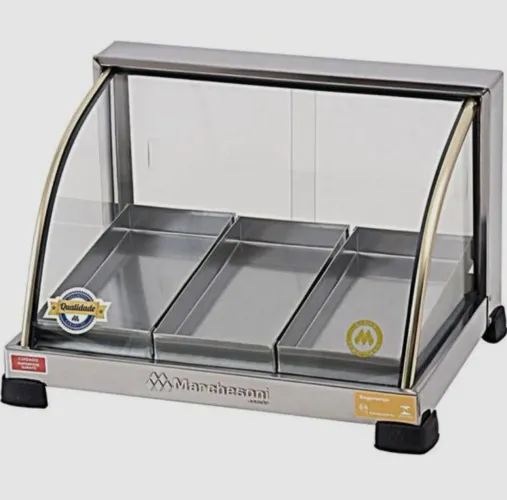 ESTUFA MARCHESONI 3BDJ