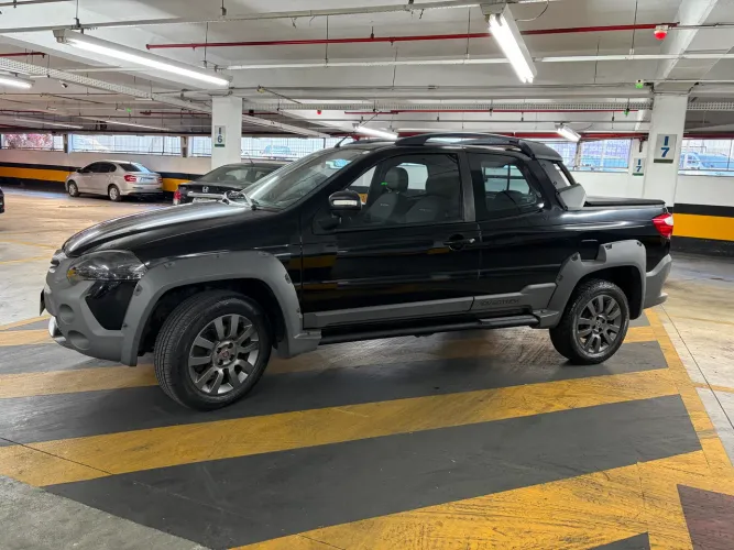 Fiat Strada Adventure1.8/ 1.8 Locker Flex CD 2020