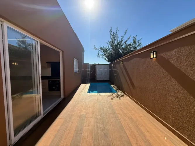 Casa térrea em condomínio fechado com 175,3m², no bairro Recreio das Acácias, Zona Leste e