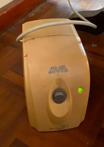 Estabilizador De Tensão Sms 300va 4 Saidas