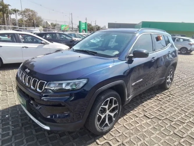 Jeep Compass Long. T270 1.3 TB 4X2 Flex AUT 2025