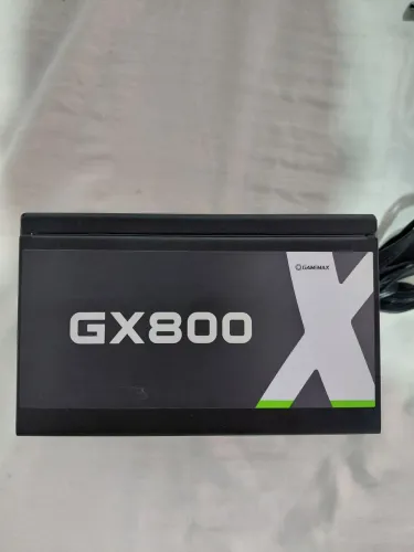 FONTE GAMEMAX GX800 800W 80 PLUS GOLD
