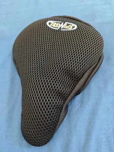 Capa de selim para bicicleta spingel