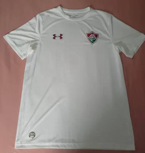 ORIGINAL Branca Under Armour 2017/2018 Oficial