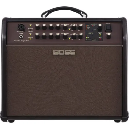 Amplificador Combo BOSS ACS Pro 120W para Violão Acústico e Vocais