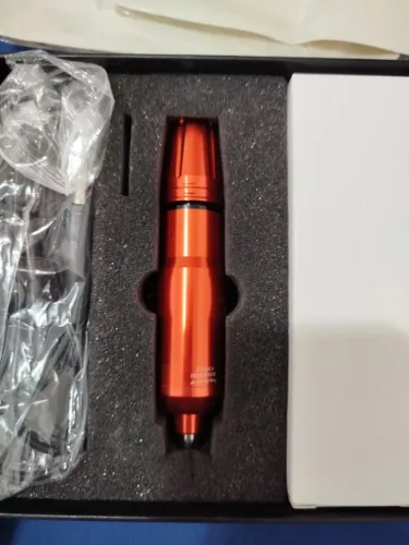 Máquina de tatuagem kit