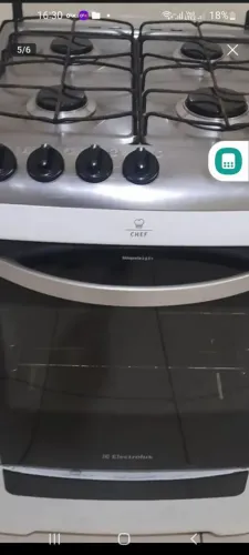 FOGÃO ELECTROLUX 