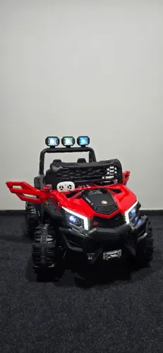 Carro Elétrico Infantil Volt-4 12V Com Bluetooth e Controle Remoto <br>