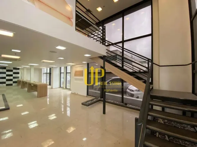 Loja à venda, 131 m² por R$ 1.500.000,00 - Edificio CEA II - Barueri/SP