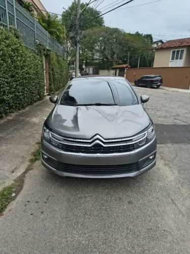 Citroen C4 Lounge Shine 1.6 Turbo Flex Aut. 2019