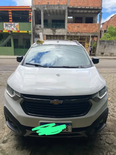Chevrolet Spin Activ 1.8 8V Econo. Flex 5P Aut. 2019