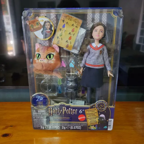 Hermione Granger Harry Potter Mattel