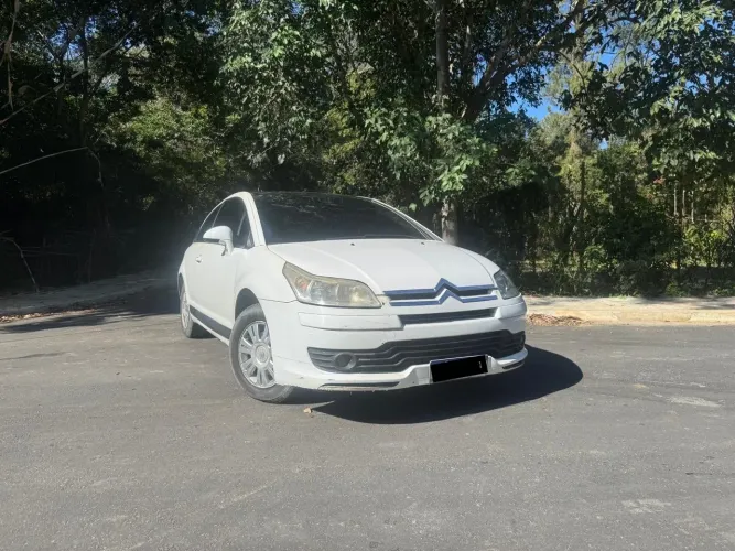 Citroen C4 VTR 2.0 16V 143cv 2008