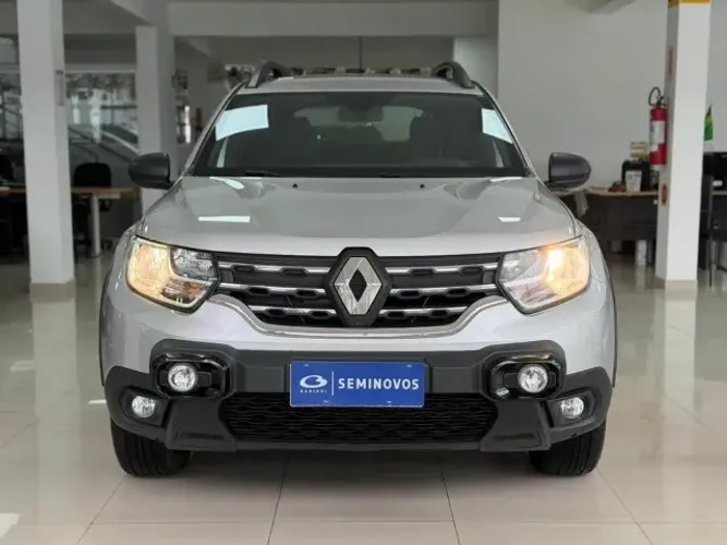 Renault Duster Iconic 1.6 16V Flex AUT 2021