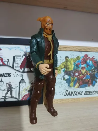 Espantalho 30cm original marca Hasbro 