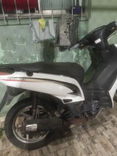 Moto jet 50