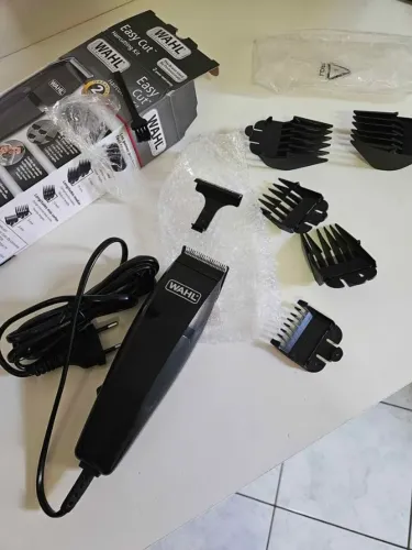 Máquina De Cortar Cabelo Wahl Easy Cut