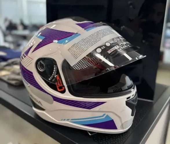 Capacete Honda NOVO original top