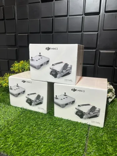 Dji Mini 3 Standart Lacrado