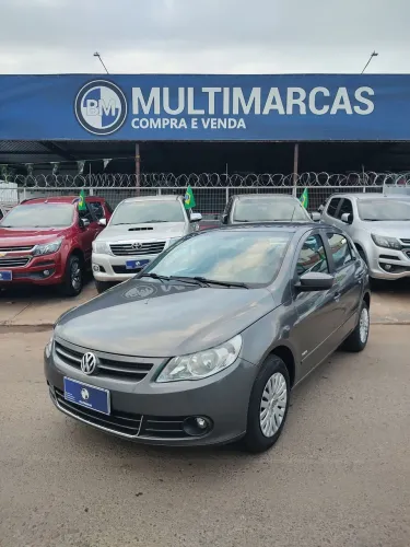 Volkswagen Gol Geração V 1.6 8V MI Total Flex Mec. 4P 2013