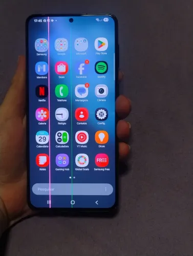 Samsung s21 plus 