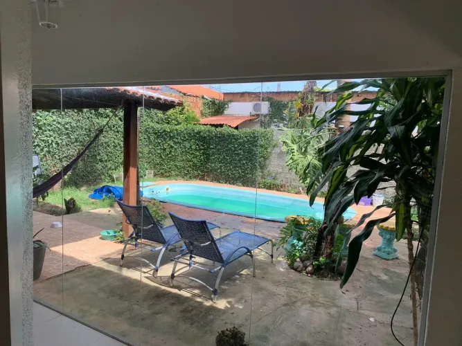 CASA PARA ALUGUEL - TEMPORADA BAHIA FARM SHOW - LUÍS EDUARDO MAGALHÃES
