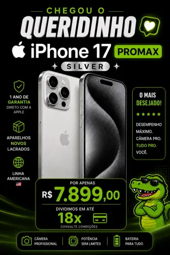 iPhone 17 PROMAX 256GB
