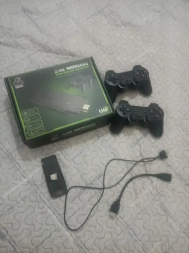 Video game