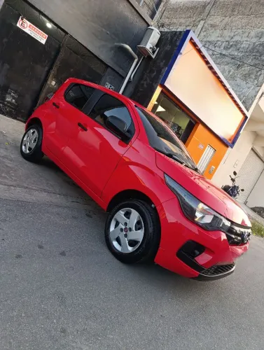 Fiat Mobi Like 1.0 Fire Flex 5P. 2020