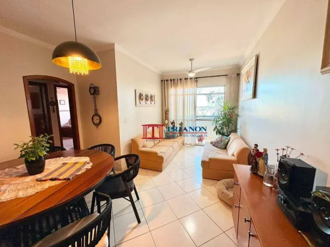 Apartamento com 2 dormitórios à venda, 86 m² por R$ 399.000 - Edifício Everest Nova Améric