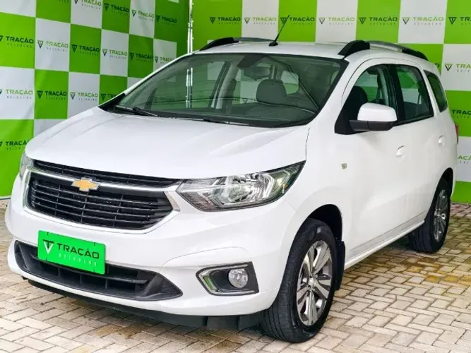 Chevrolet Spin Premier 1.8 8V Econo.flex 5P Aut. 2024