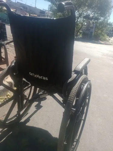 Cadeira de rodas