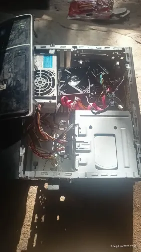 Vende-se CPU de computador