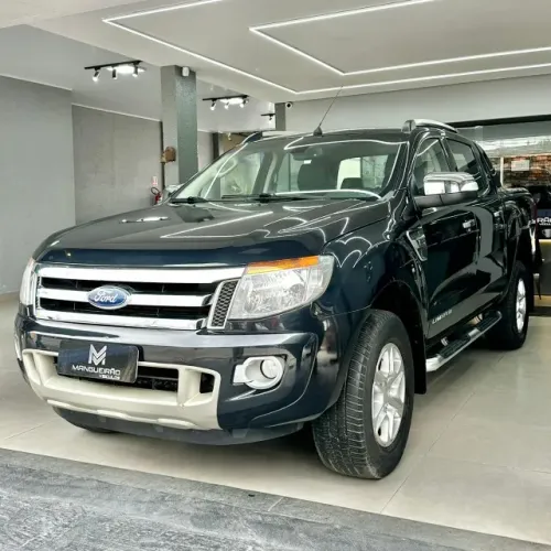 Ford Ranger Limited 3.2 20V 4X4 CD Aut. Dies. 2015
