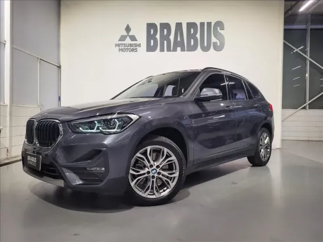 BMW X1 Sdrive 20I GP 2.0 TB Aut. 2020