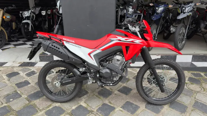 Xr 300L Tornado - 2026 - Aceito moto na troca!
