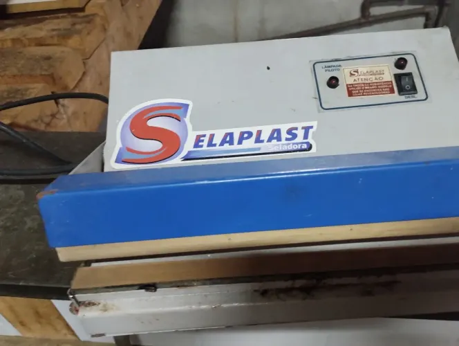 SELADORA DE MESA RÁPIDA 