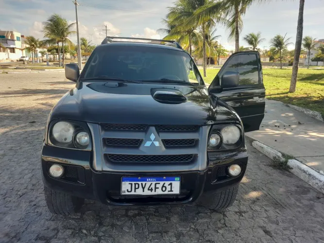 Mitsubishi Pajero Sport HPE 2.5 4X4 Diesel Mec. 2008
