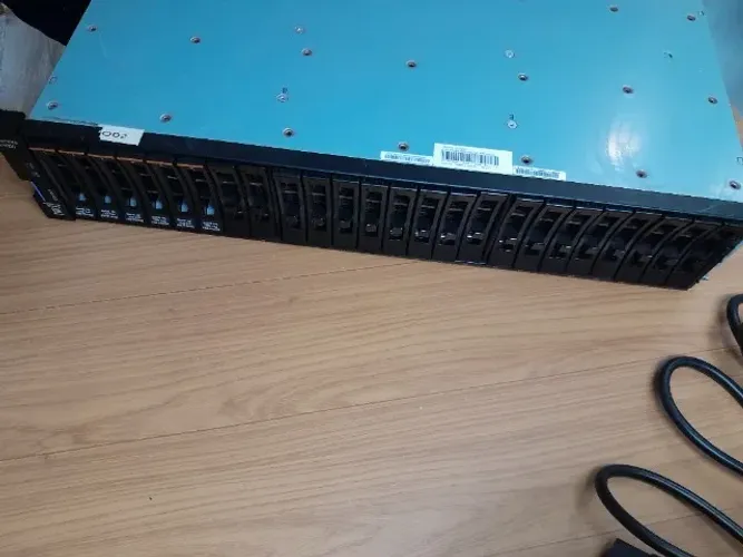 Storage / gaveta de armazenamento IBM