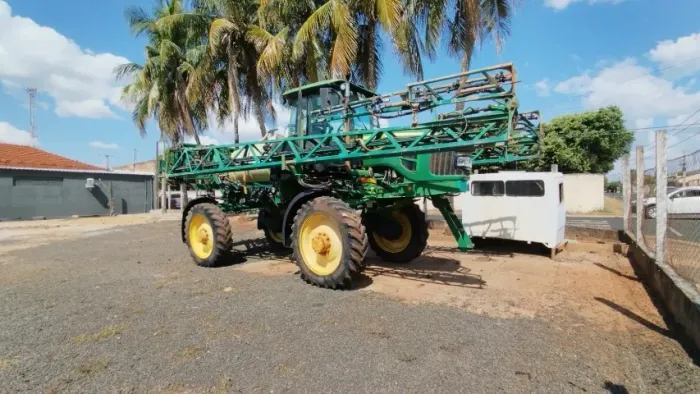 Uniport John Deere 4630