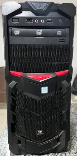 Computador i5 Setima Geração, com 8 Gb ddr4 de memoria ram e ssd de 120Gb