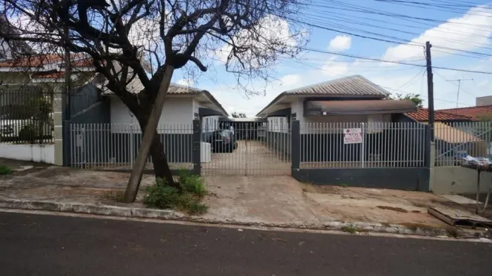Kitnet com 1 dormitório para alugar, 40 m² por R$ 1.000,00/mês - Cidade Jardim - Maringá/P