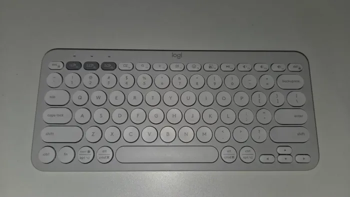 Teclado Logitech Bluetooth 