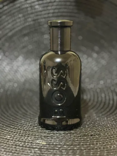 Perfume bottled 100ml - hugo boss parfum