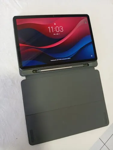 Tablet Lenovo M11 com pouco uso