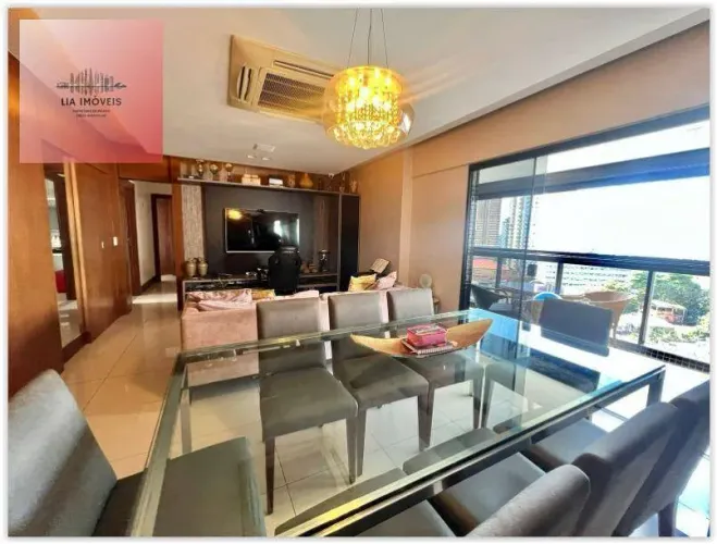 Apartamento com 3 dormitórios à venda, 147 m² por R$ 1.300.000,00 - Umarizal - Belém/PA