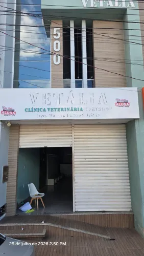 ALUGA-SE