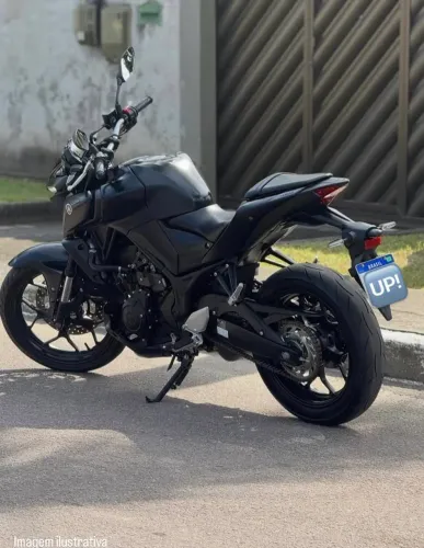 Yamaha MT-03 2024